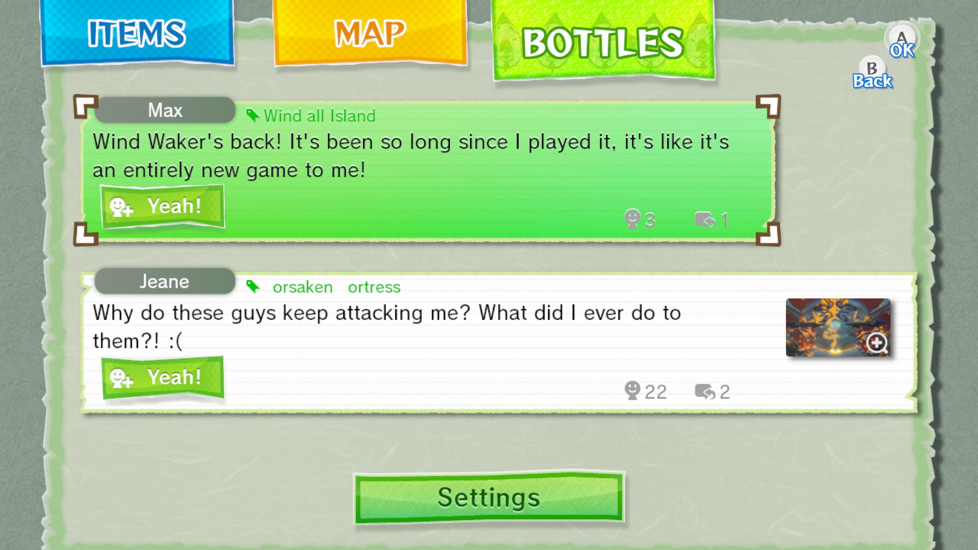 The Legend of Zelda: The Wind Waker HD - Imagen 17